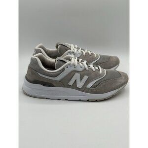 NEW BALANCE 997R Running Shoes Women's Size 8.5 Grey/White CW997HCR